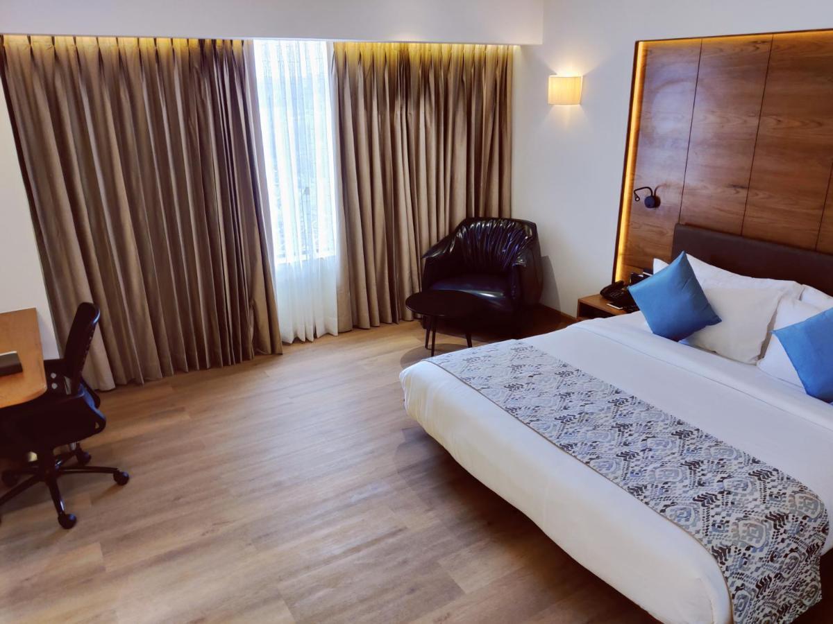 The Fern Residency, Jamnagar 호텔 외부 사진