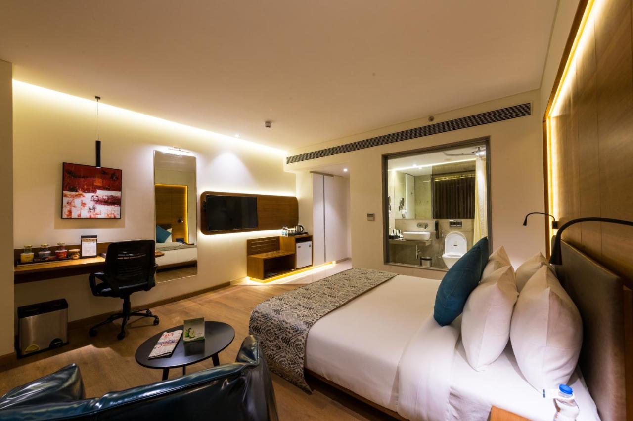 The Fern Residency, Jamnagar 호텔 외부 사진