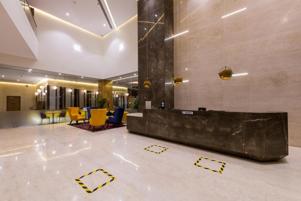 The Fern Residency, Jamnagar 호텔 외부 사진