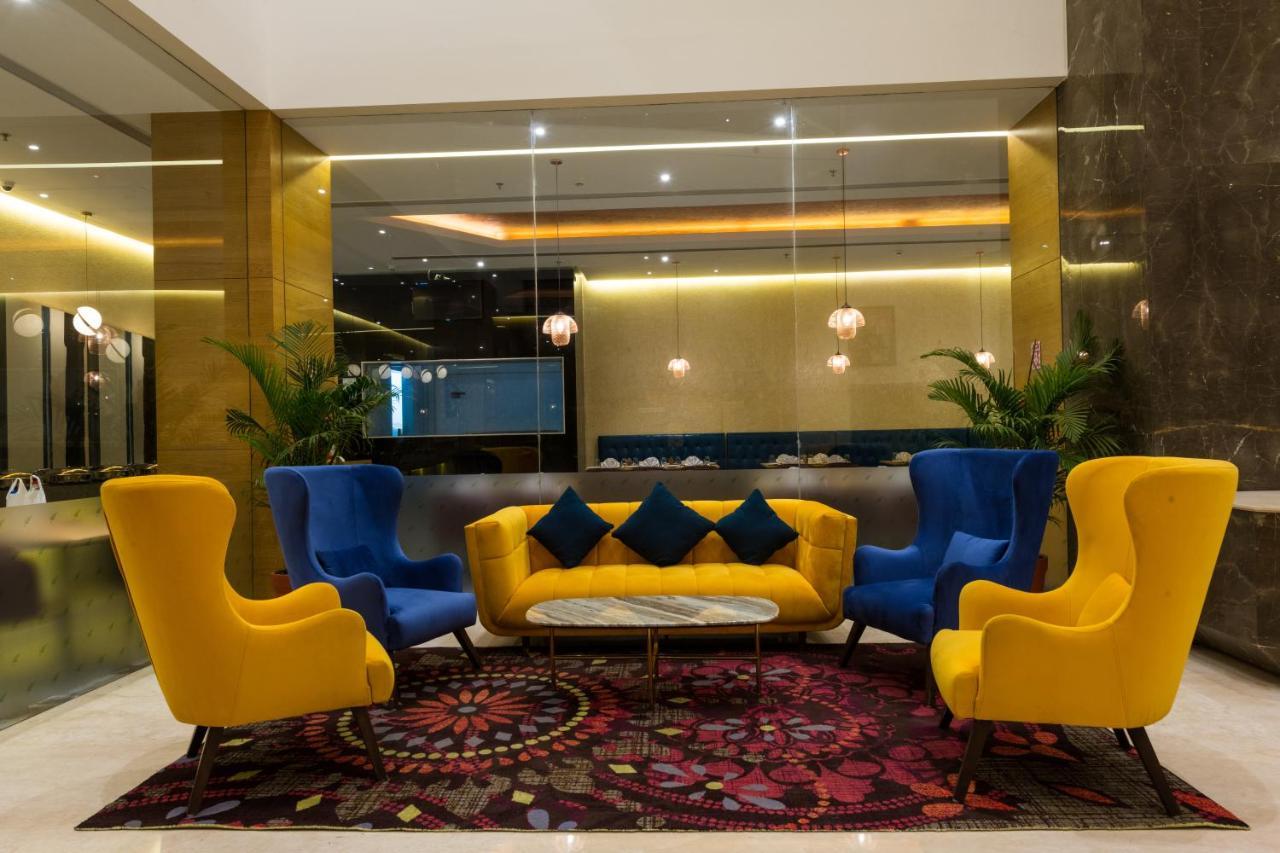 The Fern Residency, Jamnagar 호텔 외부 사진