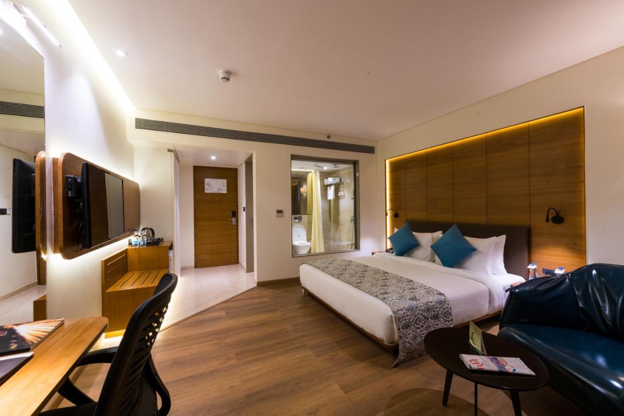 The Fern Residency, Jamnagar 호텔 외부 사진
