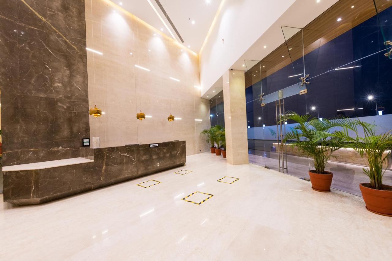 The Fern Residency, Jamnagar 호텔 외부 사진