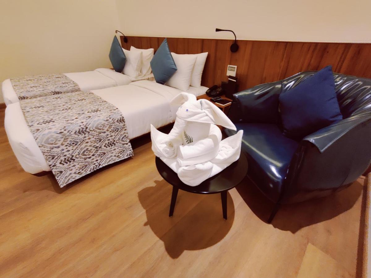 The Fern Residency, Jamnagar 호텔 외부 사진