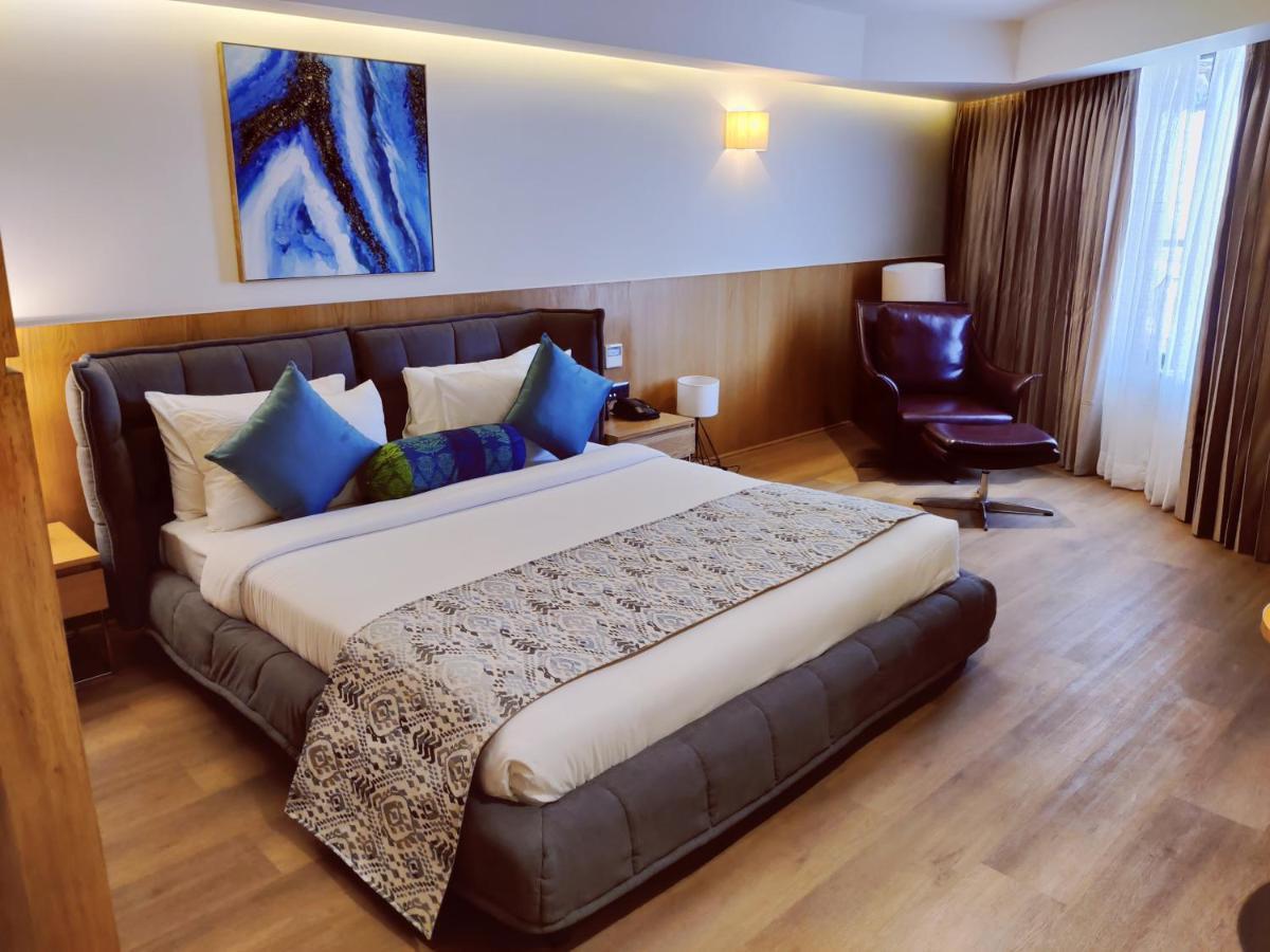 The Fern Residency, Jamnagar 호텔 외부 사진