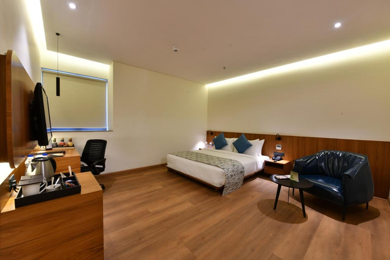 The Fern Residency, Jamnagar 호텔 외부 사진