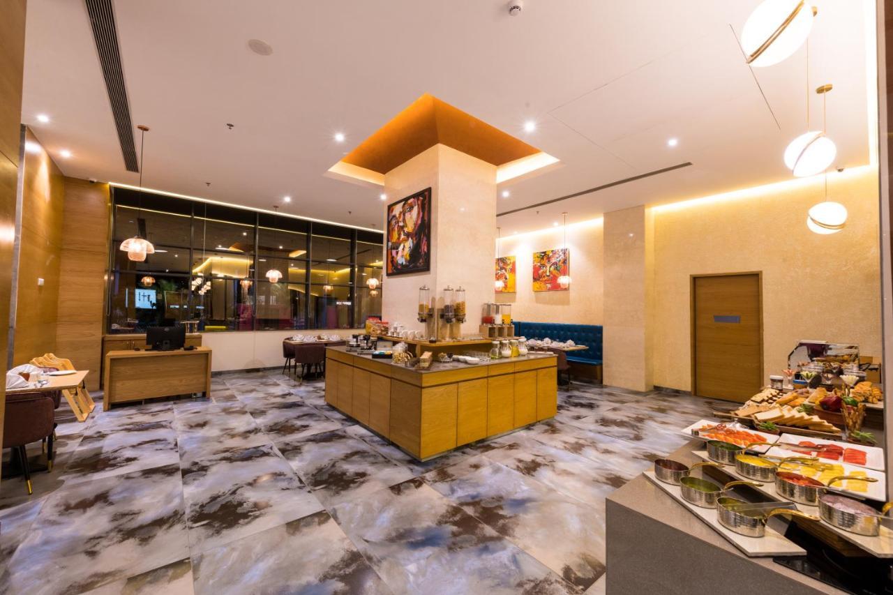 The Fern Residency, Jamnagar 호텔 외부 사진