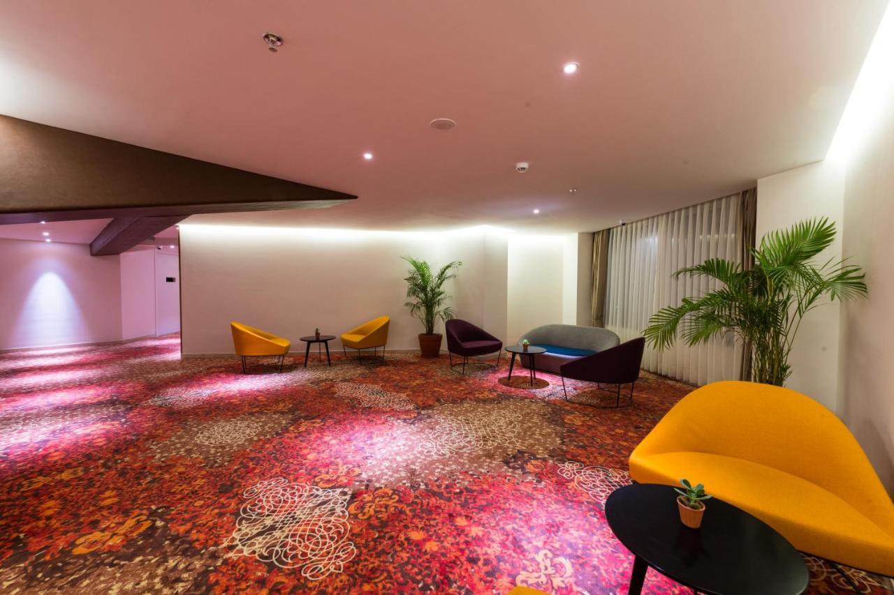 The Fern Residency, Jamnagar 호텔 외부 사진