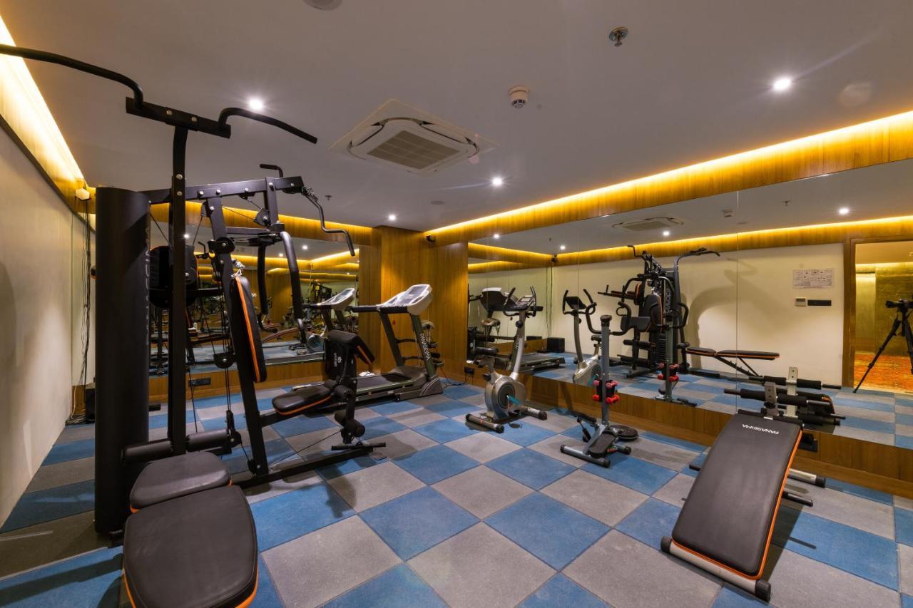 The Fern Residency, Jamnagar 호텔 외부 사진