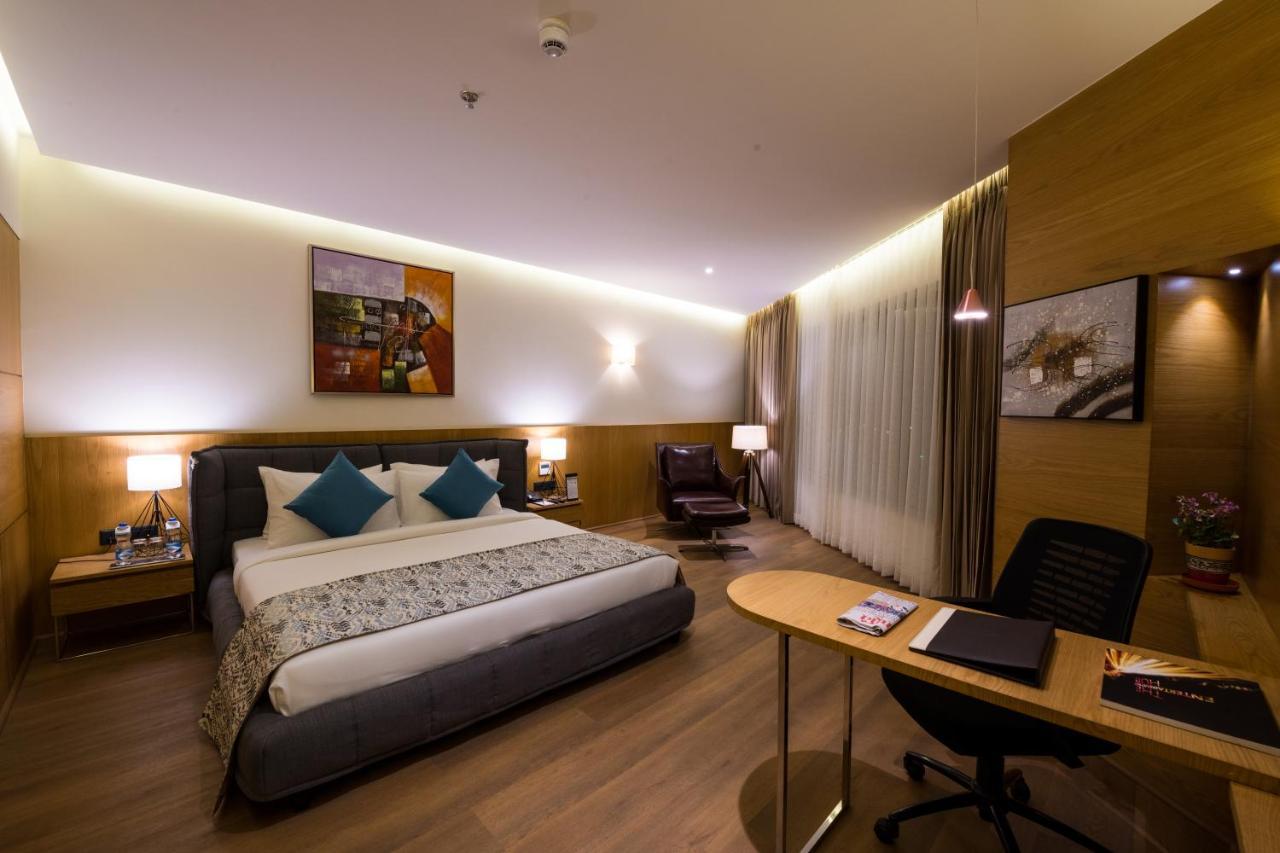 The Fern Residency, Jamnagar 호텔 외부 사진