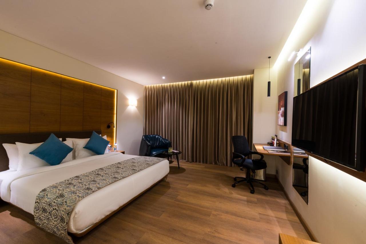 The Fern Residency, Jamnagar 호텔 외부 사진