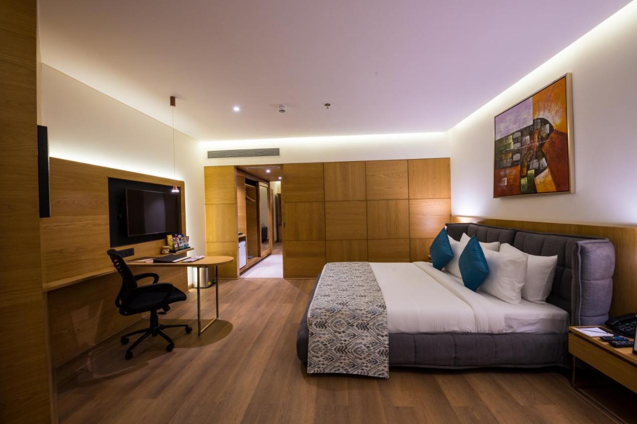 The Fern Residency, Jamnagar 호텔 외부 사진