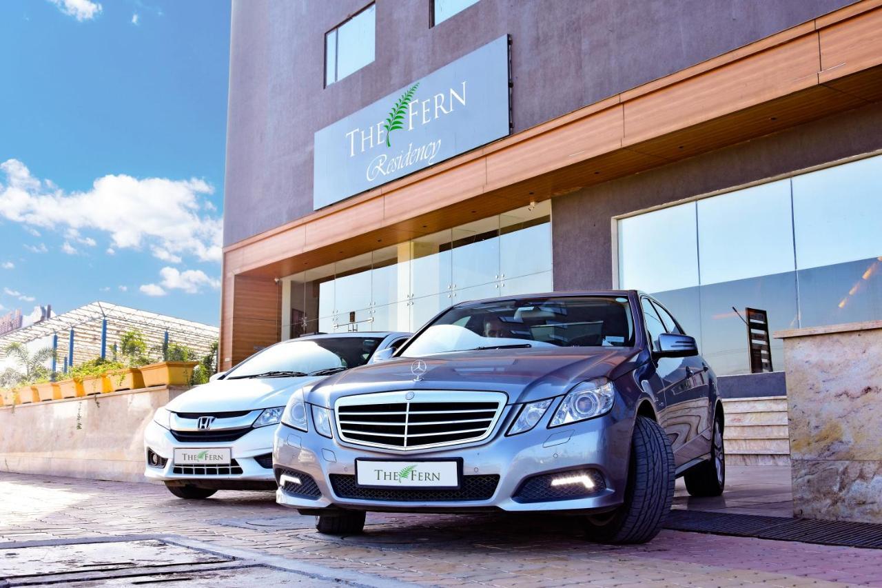 The Fern Residency, Jamnagar 호텔 외부 사진